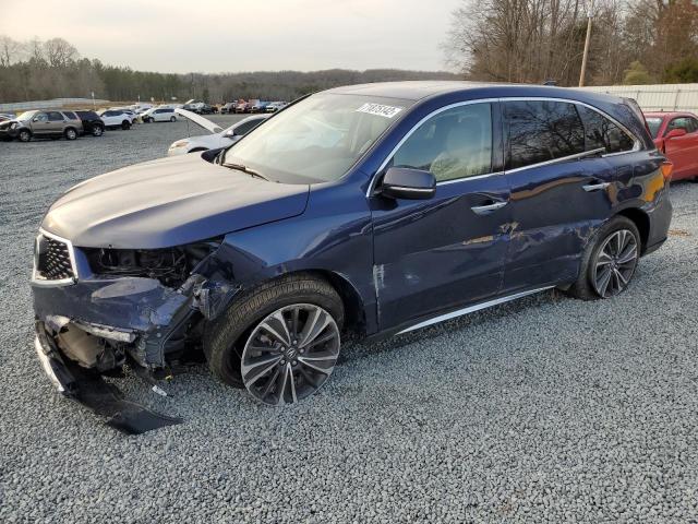 ACURA MDX TECHNO 2020 5j8yd4h51ll055379