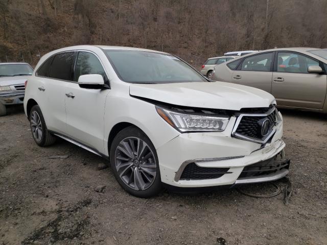 ACURA NULL 2018 5j8yd4h52jl029418