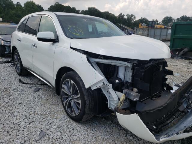 ACURA MDX TECHNO 2019 5j8yd4h52kl002690