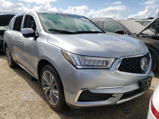 ACURA MDX TECHNO 2019 5j8yd4h52kl018601