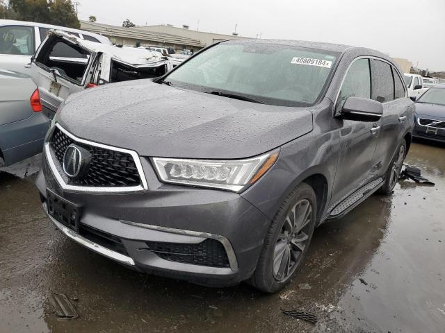 ACURA MDX 2019 5j8yd4h52kl021840