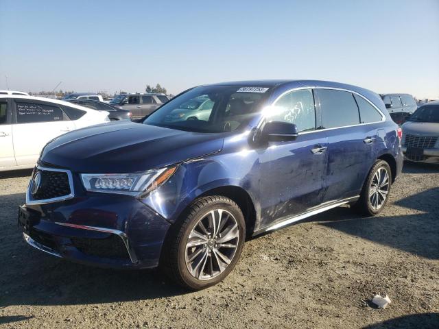 ACURA MDX TECHNO 2019 5j8yd4h52kl027718