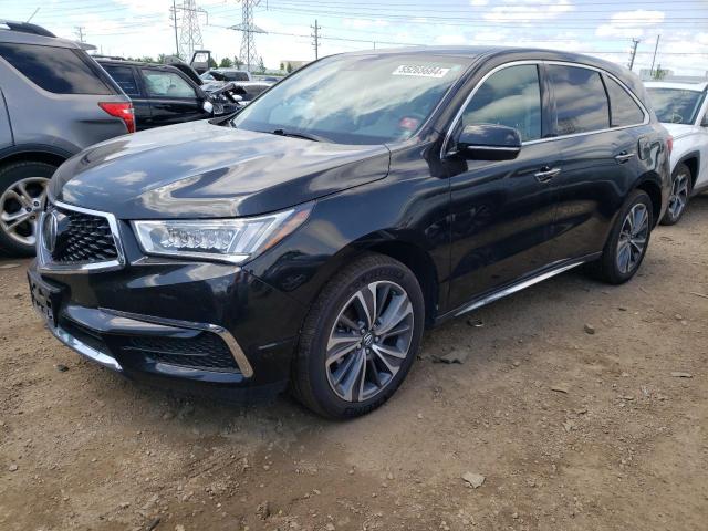 ACURA MDX 2019 5j8yd4h52kl029808