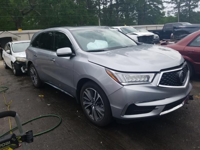 ACURA MDX TECHNO 2019 5j8yd4h52kl030442