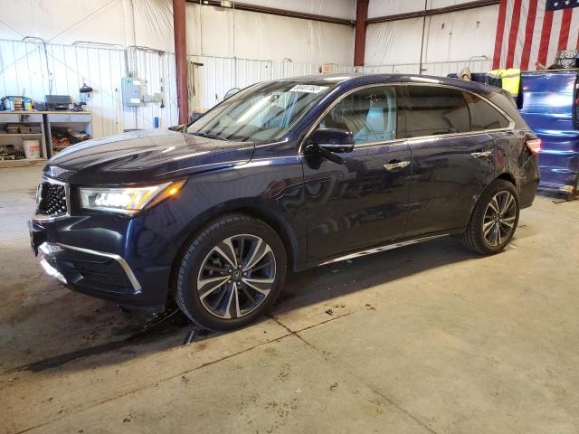 ACURA MDX 2019 5j8yd4h52kl032577