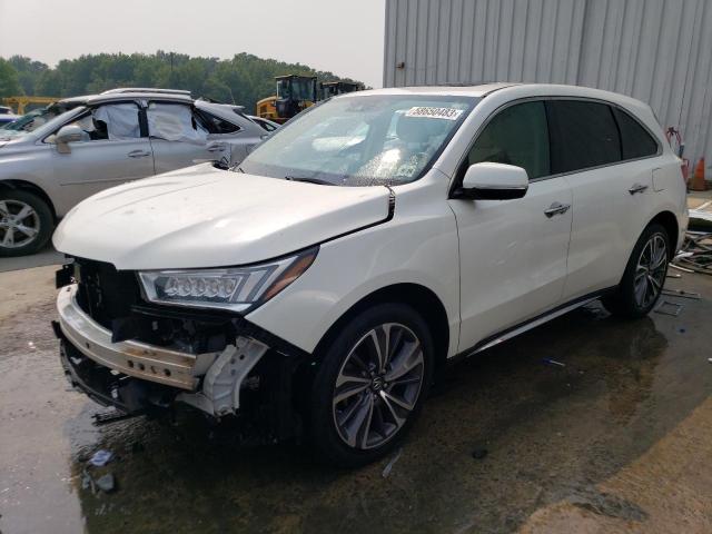 ACURA NULL 2019 5j8yd4h52kl032949