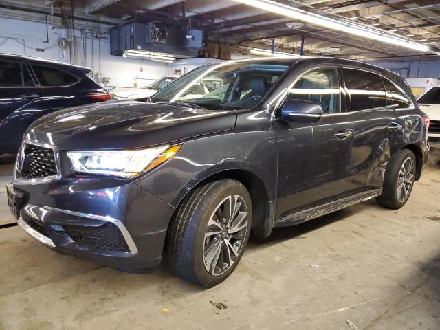 ACURA MDX TECHNO 2020 5j8yd4h52ll001699