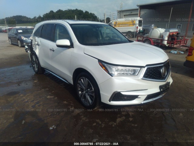 ACURA MDX 2020 5j8yd4h52ll001878