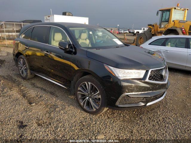 ACURA MDX 2020 5j8yd4h52ll006465