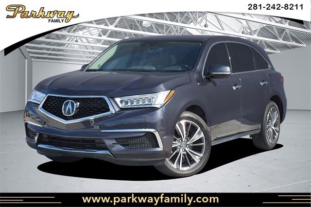 ACURA MDX 2020 5j8yd4h52ll007261