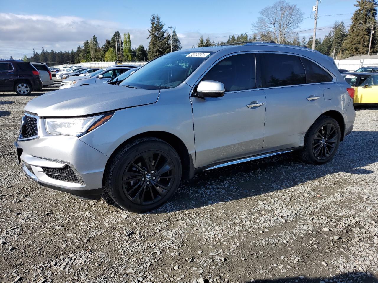 ACURA MDX 2020 5j8yd4h52ll010399