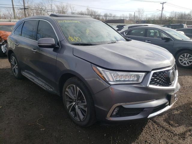 ACURA MDX TECHNO 2020 5j8yd4h52ll014341