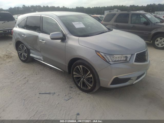 ACURA MDX 2020 5j8yd4h52ll016882