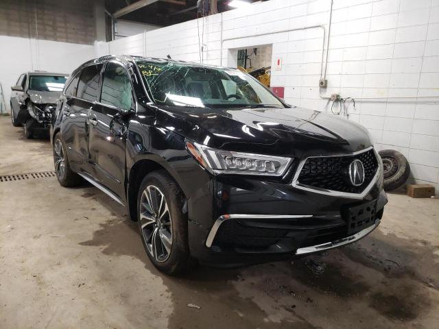 ACURA MDX TECHNO 2020 5j8yd4h52ll019300