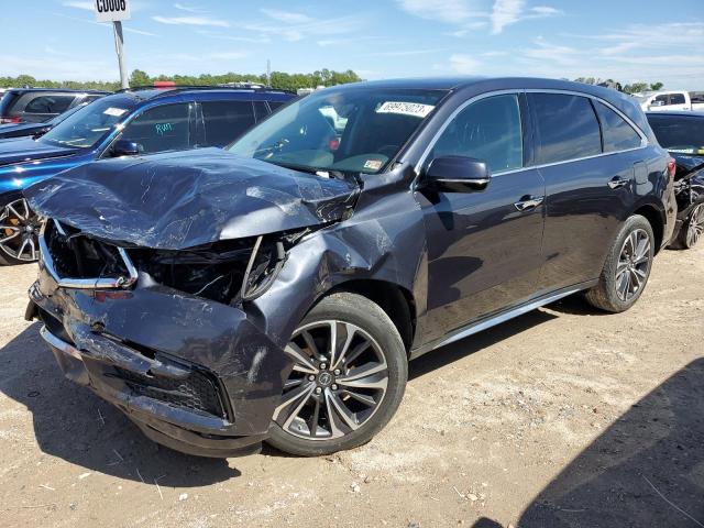 ACURA MDX 2020 5j8yd4h52ll021340