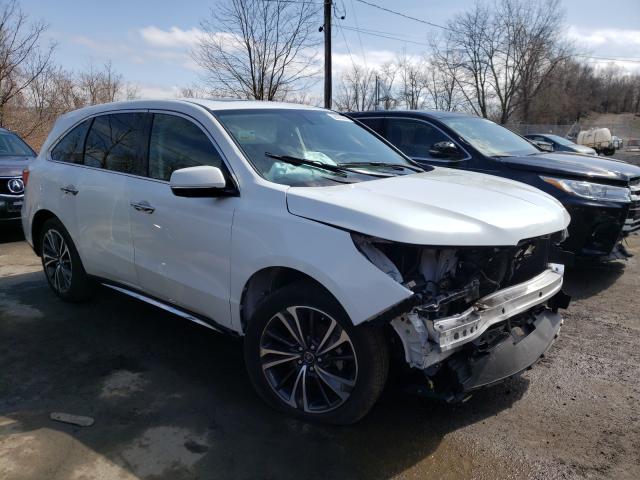 ACURA MDX 2020 5j8yd4h52ll026585