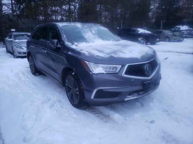 ACURA MDX TECHNO 2020 5j8yd4h52ll035304