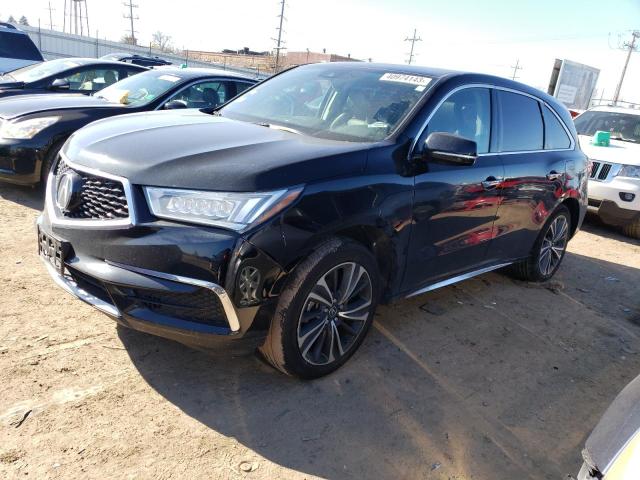 ACURA MDX TECHNO 2020 5j8yd4h52ll037196