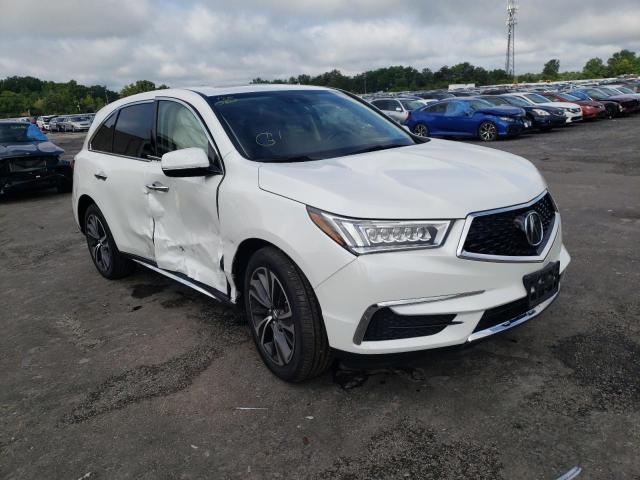 ACURA MDX TECHNO 2020 5j8yd4h52ll051535