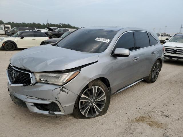 ACURA MDX 2020 5j8yd4h52ll052801