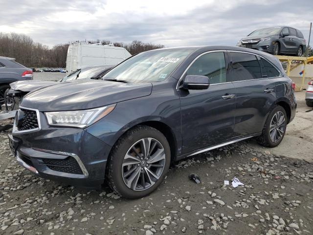 ACURA MDX 2020 5j8yd4h52ll054967