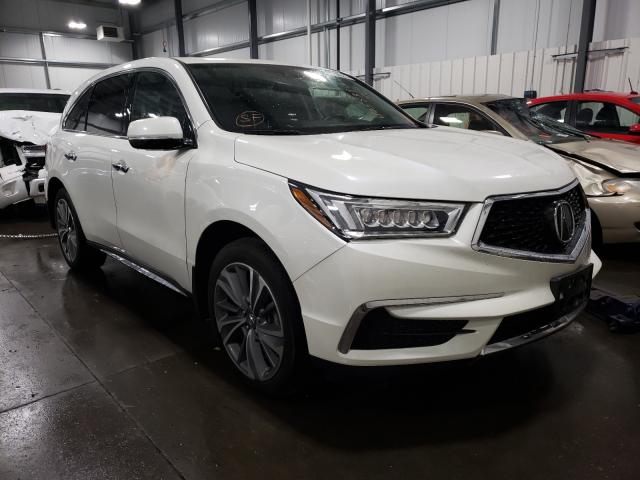 ACURA NULL 2017 5j8yd4h53hl004120