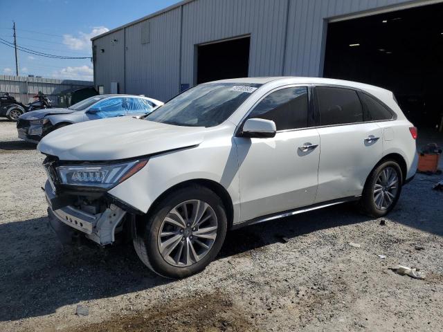 ACURA MDX 2017 5j8yd4h53hl006000