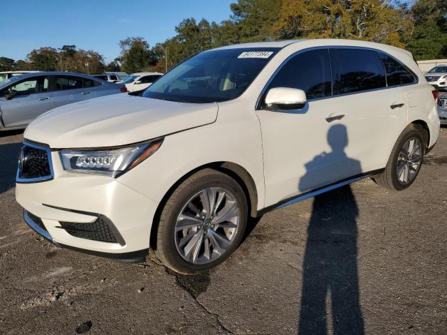 ACURA MDX TECHNO 2018 5j8yd4h53jl008352