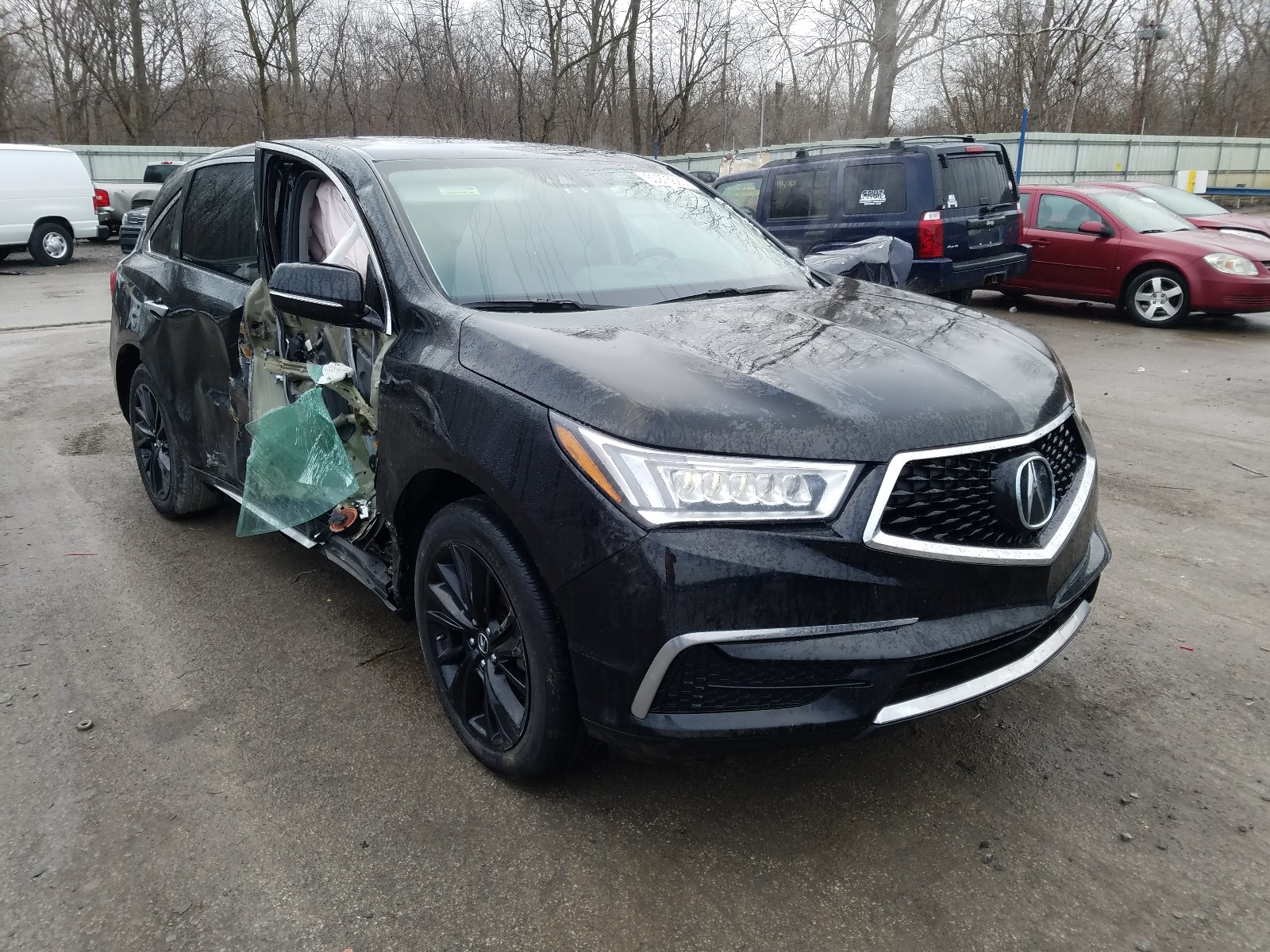 ACURA NULL 2018 5j8yd4h53jl020002