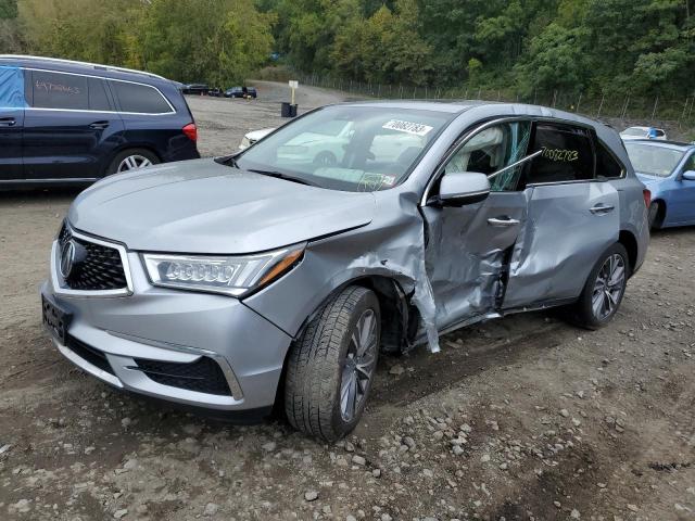 ACURA MDX TECHNO 2018 5j8yd4h53jl023272