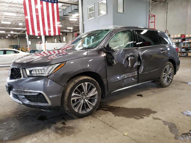 ACURA MDX TECHNO 2018 5j8yd4h53jl024485