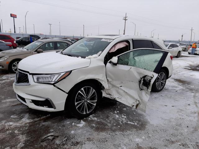 ACURA MDX 2018 5j8yd4h53jl027029