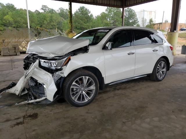 ACURA MDX TECHNO 2018 5j8yd4h53jl027418