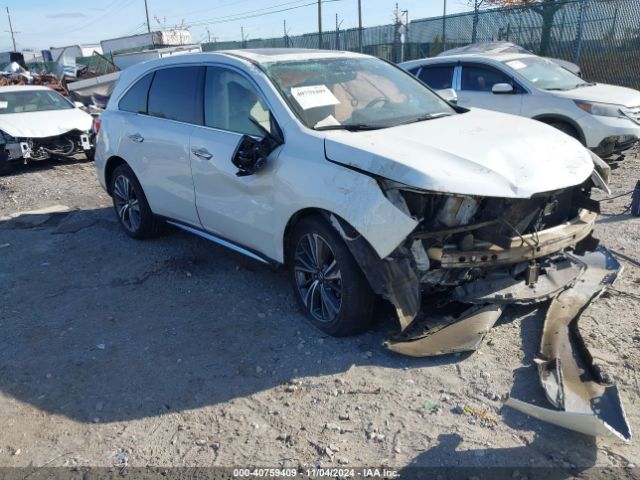 ACURA MDX 2019 5j8yd4h53kl000446