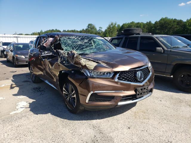 ACURA MDX TECHNO 2019 5j8yd4h53kl006618