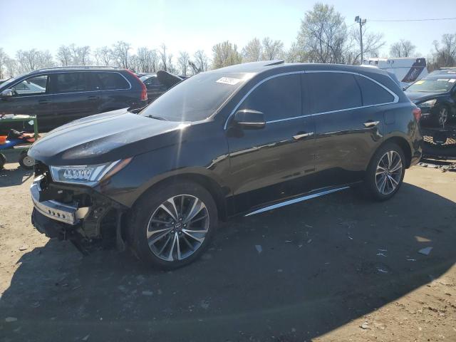 ACURA MDX 2019 5j8yd4h53kl019062