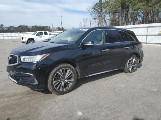 ACURA MDX TECHNO 2019 5j8yd4h53kl019076