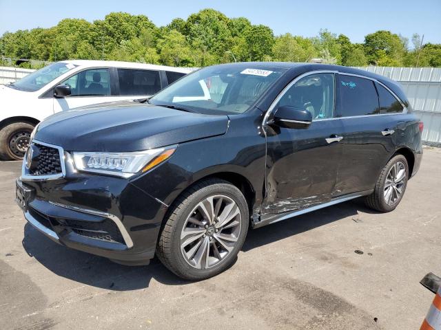 ACURA MDX TECHNO 2019 5j8yd4h53kl022981