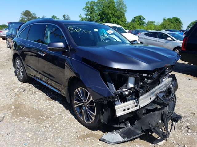 ACURA MDX TECHNO 2019 5j8yd4h53kl023788