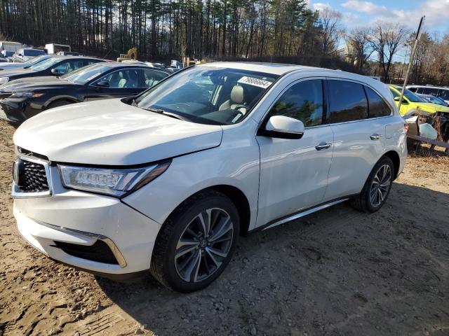 ACURA MDX TECHNO 2019 5j8yd4h53kl024455