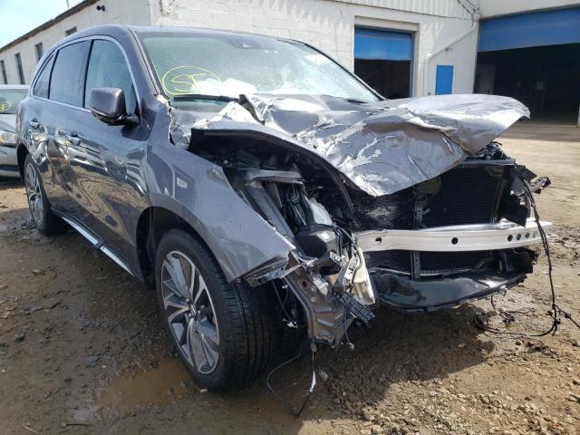 ACURA MDX TECHNO 2020 5j8yd4h53ll000691