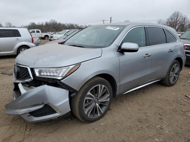 ACURA MDX TECHNO 2020 5j8yd4h53ll000738