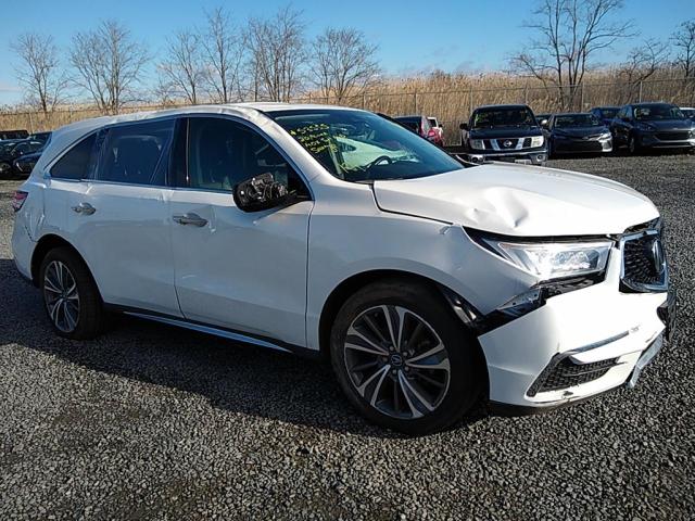 ACURA MDX TECHNO 2020 5j8yd4h53ll003509