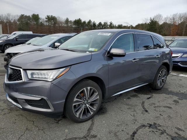 ACURA MDX TECHNO 2020 5j8yd4h53ll007057