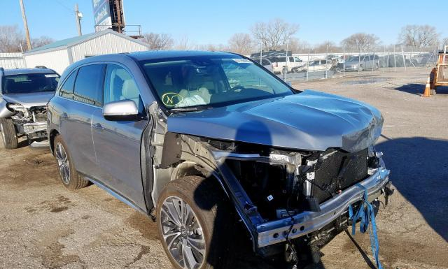 ACURA MDX 2020 5j8yd4h53ll008273