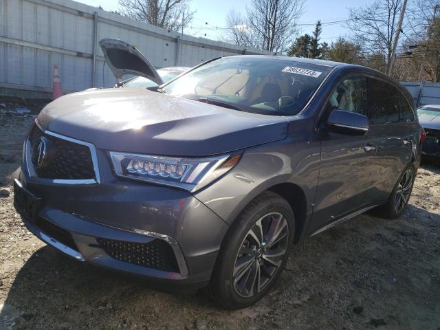 ACURA MDX TECHNO 2020 5j8yd4h53ll008841