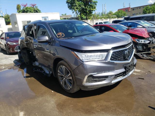 ACURA MDX TECHNO 2020 5j8yd4h53ll015823