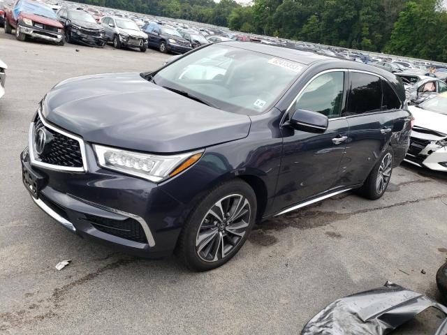 ACURA MDX TECHNO 2020 5j8yd4h53ll018303