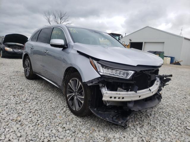 ACURA MDX TECHNO 2020 5j8yd4h53ll021475