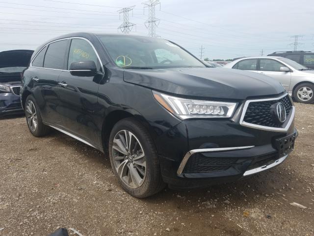 ACURA MDX TECHNO 2020 5j8yd4h53ll022030